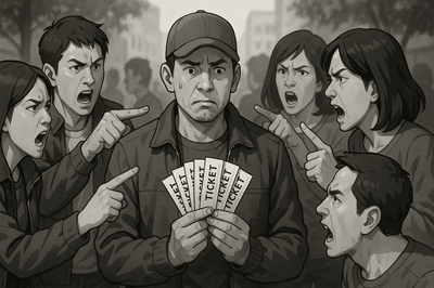 法操》【司想評論】高雄BP演唱會30名粉絲遭黃牛詐騙，賣黃牛票可能犯什麼罪？