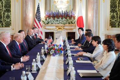 名家分享~福澤喬》川普訪日好評多／高市內閣7天上陣 這本書透露國力布局