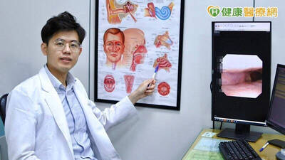 健康醫療網》鼻過敏治療新應用 膠原蛋白基質粉舒緩術後不適