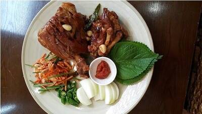 脫北廚師的原鄉情結》博士慶功宴釀成的悲劇