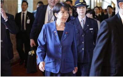 矢板明夫觀點》高市「親美、抗中、保台」 成日本外交的新基調