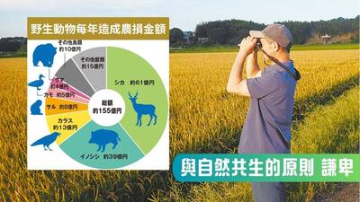 名家分享~福澤喬》從日本熊害 談謙卑與自然共生之道