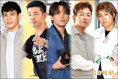 自由開講》閃兵卸責非幸福之道 承擔責任才是民主自由基石