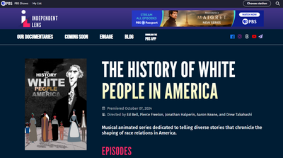 自由開講》「白人」如何煉成？ 台灣的族群反思