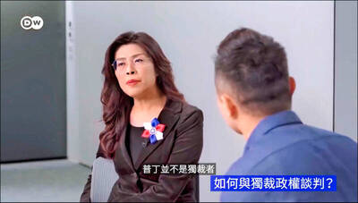 自由開講》獨裁者會進化