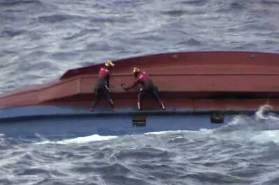 自由開講》「海上生態」掠奪到「灰色地帶」戰術 中國製造多重危機