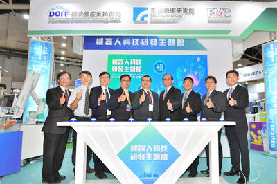 工業技術與資訊》智慧機器人邁向醫療臨床 為醫護分憂解勞