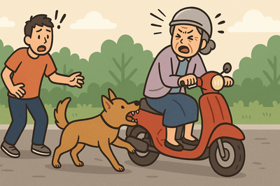 法操》【司想評論】遛狗未繫繩飼主遭判拘役40天，狗狗咬傷人要負什麼責任？