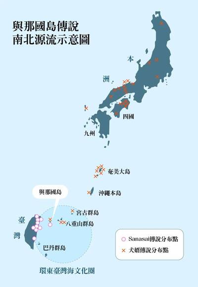 研之有物》距離臺灣最近的日本：揭開沖繩與那國島的身世之謎（下）