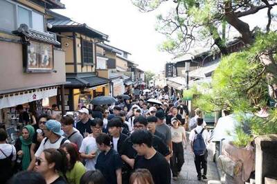 矢板明夫觀點》中國遊日禁令 懲罰到自己人