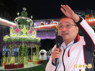 自由開講》淡水大停水爆發民生危機 新北市府卻只顧耶誕城作秀