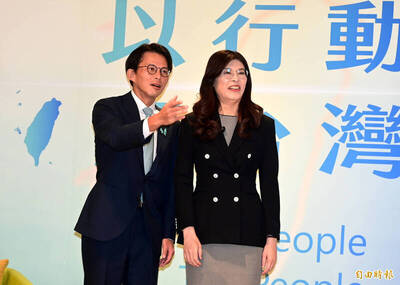 自由開講》認知戰升級 藍白支持者認同「一中」比例攀升