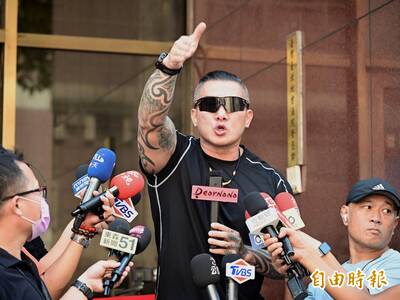 自由開講》館長擬十億建台計畫做中國「愛國生意」 遭小粉紅嘲弄