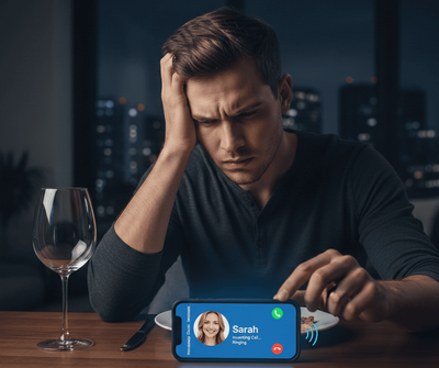 法操》【法操小教室】求復合打未顯示來電，前女友遭起訴！什麼是跟騷法？