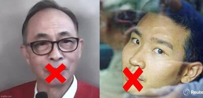 名家分享～馮睎乾》這就是「妨害調查罪」的實力