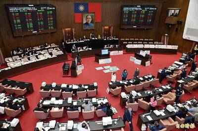 自由開講》在 52：8：51 的國會結構下 賴清德如何領導國家