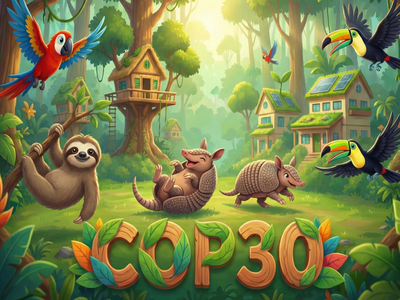 綠學院》本以為是最後一屆，看完結局秒翻轉的COP30貼身觀察