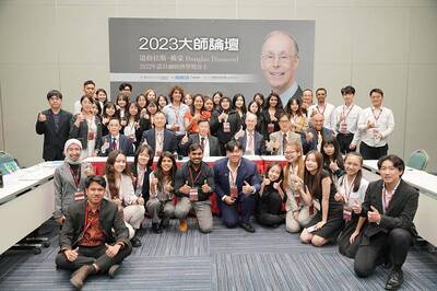 自由開講》台灣的成功典範！科技「快與強」更要制度「穩與公」！