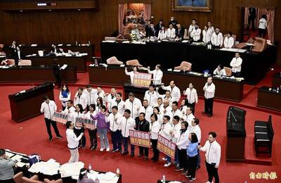 沈榮欽國際視野》2025 台灣立院回顧