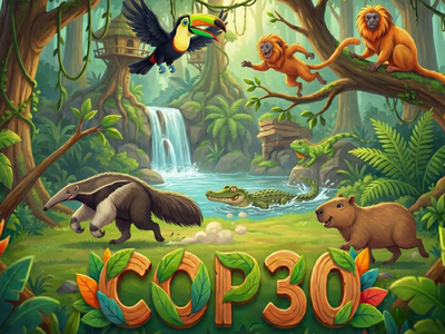 綠學院》COP30番外篇：熱帶雨林永續基金倡議分析