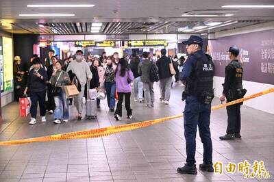 自由開講》當隨機暴力發生在捷運站 我們該反思的不是只有治安