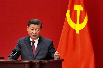 自由開講》習近平誤國的「第六個迷思」