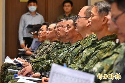 Emmy時間》面對中共軍演不再裝沒事 我國防部「務實應對」