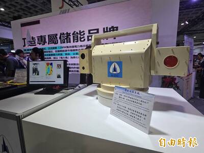 自由開講》支持台灣自製「無人機反制系統」 提升國造動能