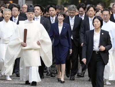 名家分享~福澤喬》日相新年參拜伊勢神宮的二三事