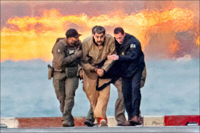 自由開講》美國逮捕馬杜羅是給中共的當頭棒喝