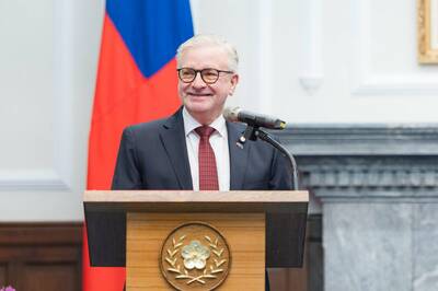 自由開講》歐洲議員直諫台灣：內鬥擋國防預算 北京只會拍手叫好