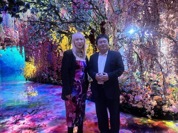 矢板明夫觀點》從蜷川實花 看日本一流藝術家在台灣