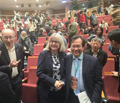 自由開講》從諾貝爾獎看未來競爭力：與 Donna Strickland 及 Serge Haroche 的思維碰撞