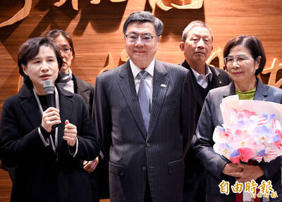 自由開講》談判團隊返國／各界肯定成果 就藍營還在瞎扯～