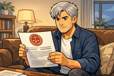 法操》【法操小教室】結婚26年從未來台，為何法官判「惡意遺棄」准離婚？