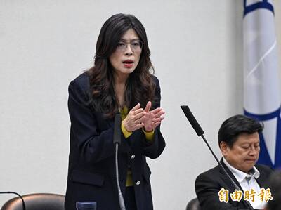 林修民 半導體看天下》請問親中也親美的鄭麗文，要加入美國半導體出口管制嗎？