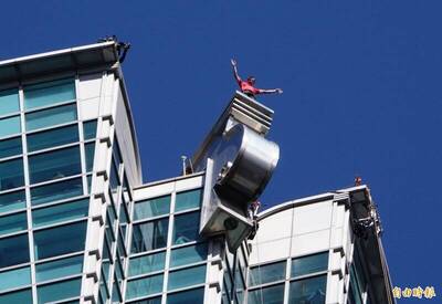 自由開講》巔峰之上、俯仰之間——霍諾德的101與生命選擇