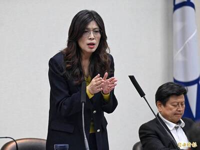 自由開講》鄭麗文的「恩人、親人」說 充滿矛盾、言行不一