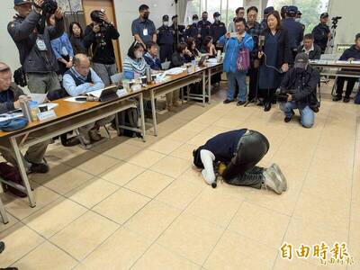 汪浩時間》南投縣長的霸道，堪比共匪