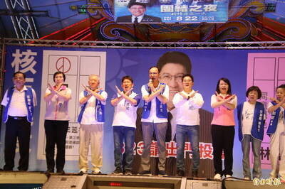 自由開講》拒絕民調也拒絕聲量 國民黨乾脆靠「MBTI」選縣市長？