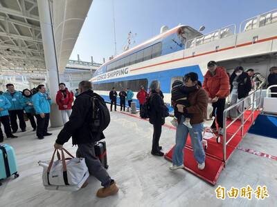 自由開講》用中客當誘餌 中共正在切割台灣的國家整體