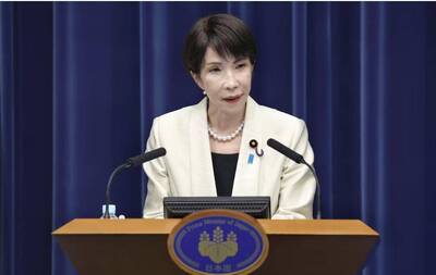 矢板明夫觀點》日本眾議員選舉 遭中國認知戰狂攻