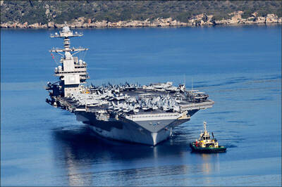 一個律師的筆記本》美海權優勢 中國渡海攻台成功機率低