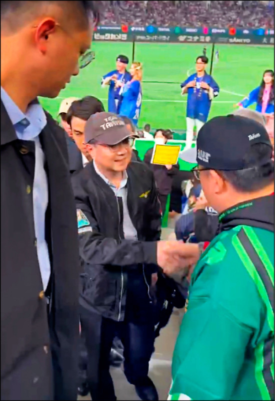 社論》台灣的成功就是他們的失敗？