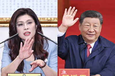 名家分享～朱云》「鄭習會」是中共羞辱台灣人 鄭麗文當然在賣台