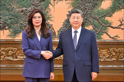 民主之盾》和平框架是國民黨鄭麗文主席俯首接納的糖衣，回歸統一才是深藏其中的致命毒藥