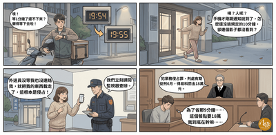 法操》【刑法小教室】外送員A走餐點被判6個月！什麼是業務侵占？