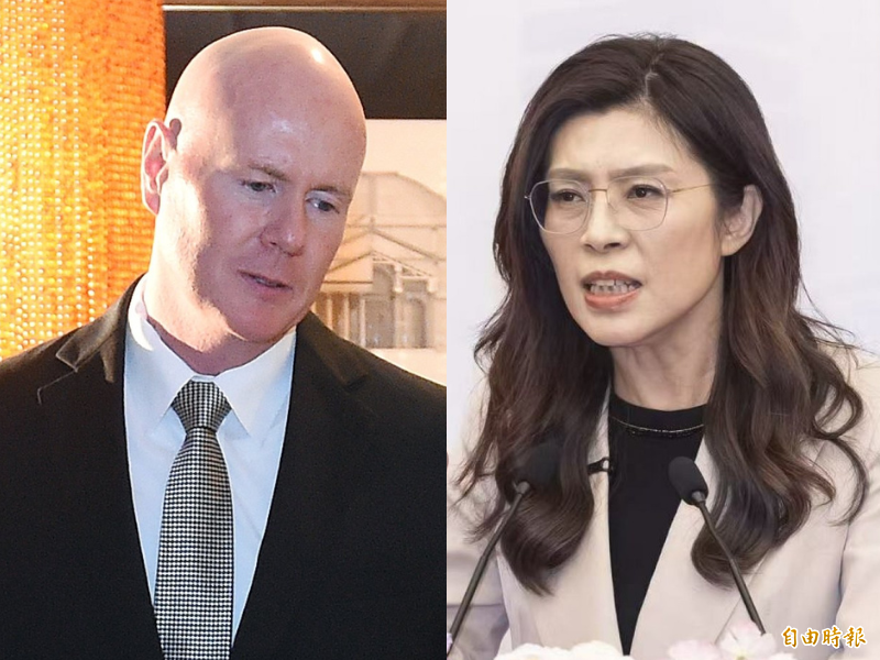 自由開講》鄭麗文的山炮風令人痛心疾首
