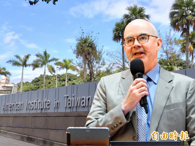 自由開講》AIT定錨台美 戳破藍白一中幻術
