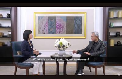 有志一「童」》晶片巨擘的台灣告白：黃仁勳眼中的AI核心基地